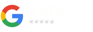 Google 5 star reviews